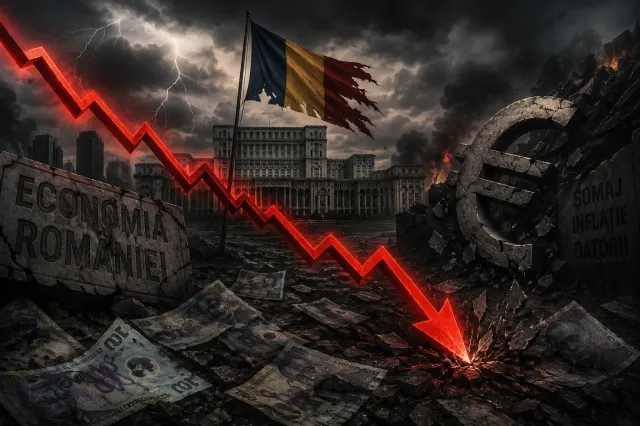6 din 10 companii din România au probleme financiare. Ce riscuri le amenință în următoarele 12 luni