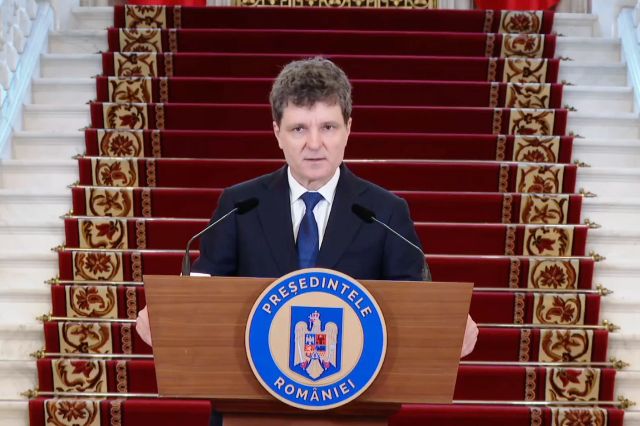Nicușor Dan, anunț crucial de la Cotroceni. Desemenez pe Eugen Tomac să formeze guvernul - LIVE TEXT/VIDEO