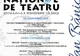 Programul Festivalului Național de Teatru „Ștefan Bănică”