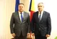 Guvernatorul regiunii Silistra, întâlnire cu președintele CJ Călărași