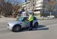 Polițiștii călărășeni le-au sancționat, astăzi, pe șoferițe cu felicitări