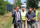 Intrare modernizată în municipiul Călărași! Astăzi au fost inaugurate lucrările!