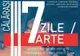 S-au pus în vânzare biletele pentru evenimentul cultural „7 Zile 7 Arte” | Program casa de bilete