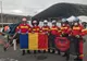 Echipa României, din care au făcut parte și pompieri călărășeni, locul 2 la Competiția Mondială de Salvare