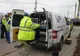 57 de vehicule, dintre cele verificate de inspectorii RAR în trafic, în județul Călărași, prezentau pericol iminent de accident