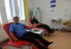 Jandarmii călărășeni au donat sânge iar bonurile de masă primite vor fi donate