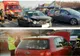 Accident rutier pe strada Sloboziei din Călărași. O tânără a fost rănită ușor!