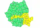 Cod galben de vânt puternic în Județul Călărași! Vremea în următoarele 3 zile