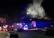Video+Foto | Trei clădiri din cadrul Complexului Albatros - Podul 4 cuprinse de foc