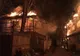 ISU Călărași a anunțat cauza producerii incendiului de la Podul 4