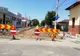 Stadiul lucrărilor pe strada Grivița, una dintre arterele principale de circulație din Călărași