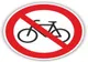 Accesul bicicliștilor interzis în parcuri!