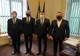 Consulul General al Republicii Turcia la Constanţa, în vizită la Prefectura Călărași