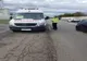 Razie a polițiștilor. Amenzi de pentru cei prinși fără mască.