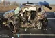 Accident mortal pe DN 5, între o autoutilitară și un autoturism. A fost activat planul roșu de intervenție 
