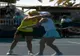 Simona Halep și Angelique Kerber au eliminat principalele favorite la dublu la WTA Miami