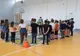  Lecție interactivă de educație rutieră la Liceul Teoretic Mihai Eminescu
