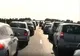 Coloane de mașini spre litoral, pe Autostrada Soarelui