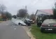 Impact violent, un șofer de 38 de ani și-a pierdut viața