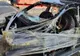 FOTO VIDEO Autoturisme avariate şi deşeuri de piese auto, oprite în Portul Constanța