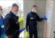   Aproape 1000 de persoane verificate de polițiști