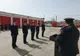 Pompieri militari avansați  în grad la ISU Călărași