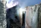 FOTO Incendiu violent în Buciumeni. De la ce au pornit flăcările