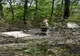 Aeronavă de mici dimensiuni, prăbuşită în judeţul Giurgiu. Două persoane au fost găsite carbonizate