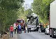 Care e starea românilor răniți grav în accidentul din Bulgaria și aduși cu elicopterul în București