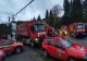 200 de oameni au fost evacuați de la Roșia Montana, de urgență, după ce s-a găsit o avarie la Barajul Lacului Piscicol Tăul Mare