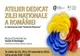 Cocarde tricolore de Ziua Națională a României