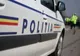 Impact violent între două autoturisme. Două persoane la spital