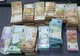 Peste 300.000 euro ascunși în mașina unui ucrainean, descoperiți de polițiștii de frontieră sătmăreni