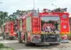 Explozie la Săruleşti Gară.  O persoană la spital