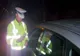 Ghinion pentru doi bărbați opriți de polițiști în trafic