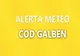 Cod Galben de vânt în județele Ialomița și Călărași