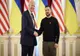 Președintele american Joe Biden, vizită surpriză la Kiev
