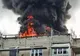 Incendiu violent în cartierul Rahova