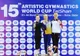 Sabrina Voinea, două medalii de aur la Cupa Mondială de gimnastică