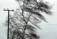 Informarea meteo de ploi și vijelii prelungită până miercuri, 19 aprilie