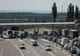 Coloană de mașini în zona localităţii Feteşti, pe sensul către București. Trafic restricționat pe A2