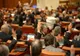 Cu protestele în stradă, deputații dau startul angajărilor în Parlament. Noi angajați, așteptați în comisiile de lucru