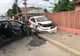 FOTO  Mașini făcute praf într-un accident în Călărași