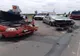 FOTO Impact frontal între două autoturisme. Patru victime