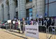 Formă extremă de protest, în justiție. Consilierii de probațiune fac GREVA FOAMEI