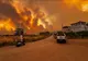 INCENDII DEVASTATOARE ÎN GRECIA ȘI TURCIA. MII DE PERSOANE EVACUATE, DOI MORȚI ÎN IZMIR