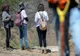 VIDEO MEXIC: DESCOPERIREA A 48 DE SACI CU RESTURI UMANE