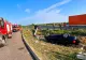 Accident grav pe A2, pe sensul de mers spre Constanța. O persoană a murit și alte trei au fost rănite, după ce două mașini s-au ciocnit violent