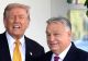 Trump a refuzat să comenteze rezultatul alegerilor din Ungaria