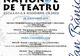 Programul Festivalului Național de Teatru „Ștefan Bănică”